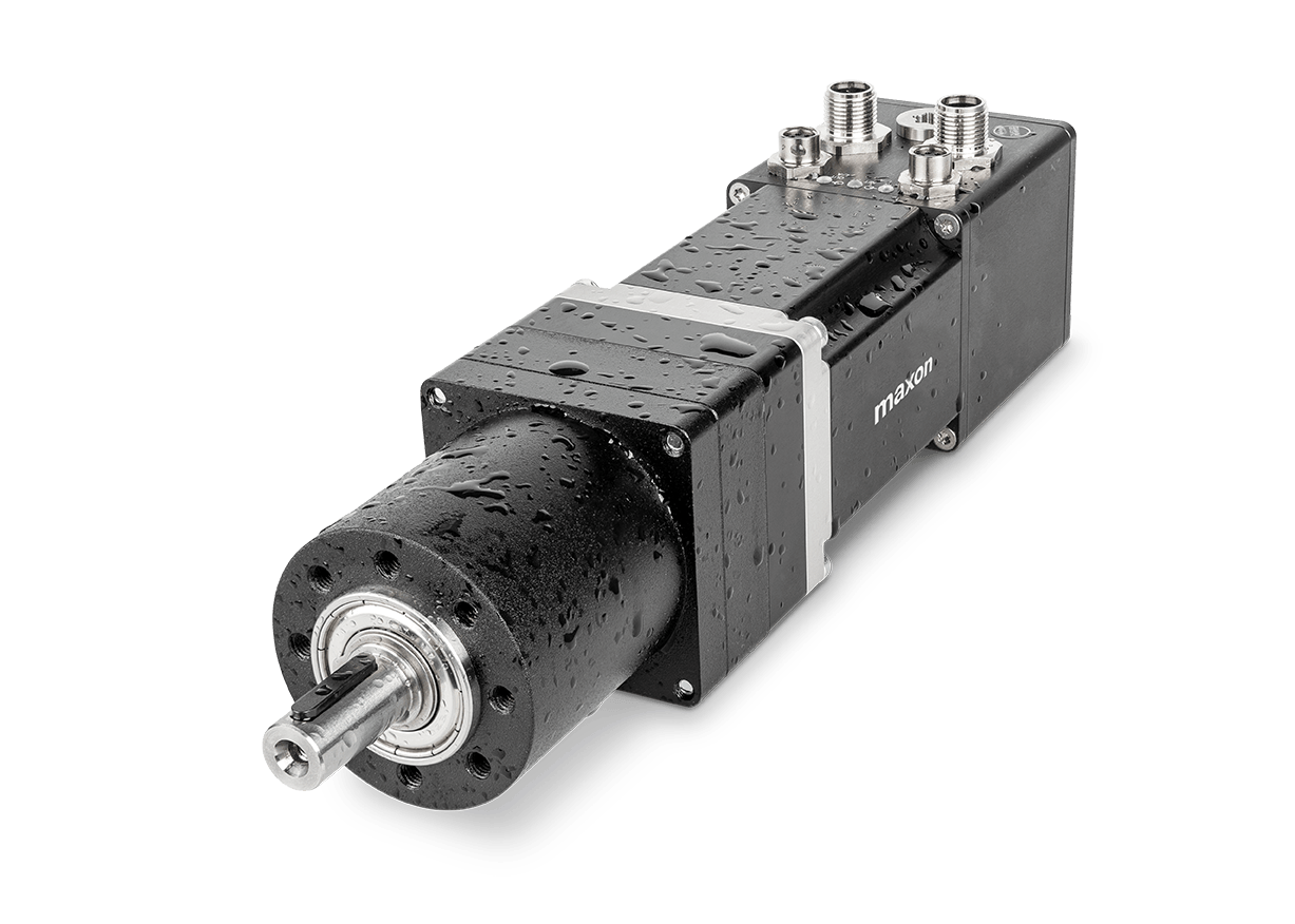 3 Maxon Integrated Servo Gearmotor And Drive 601abb8d7c0be