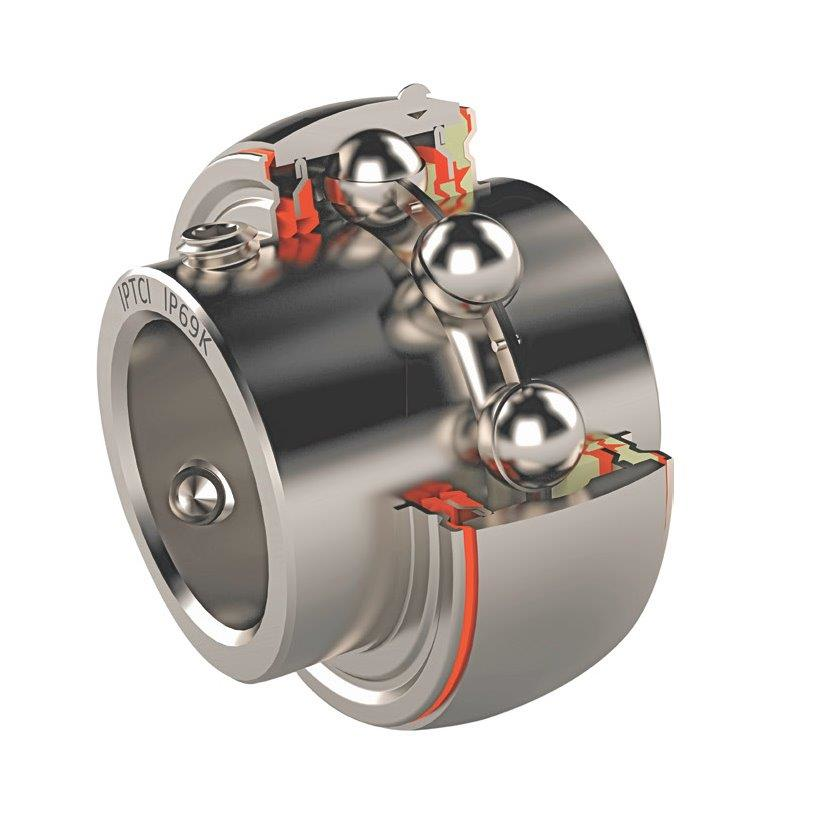4 Emerson Bearings Heavy Duty Bearings For Sanitary Applications 601abd2190d69