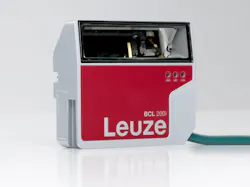 A new addition to the BCL series: the stationary 1D bar code reader 200i. A new addition to the BCL series: the stationary 1D bar code reader 200i.