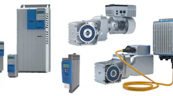 The NORDAC product family from NORD: Decentralized and centralized drive electronics up to 200 HP.