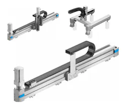 Cartesian Robots Cartesian Robots