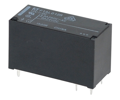 1 Fujitsu Low Profile Glow Wire Compliant Power Relay Series 603e70b89e27c