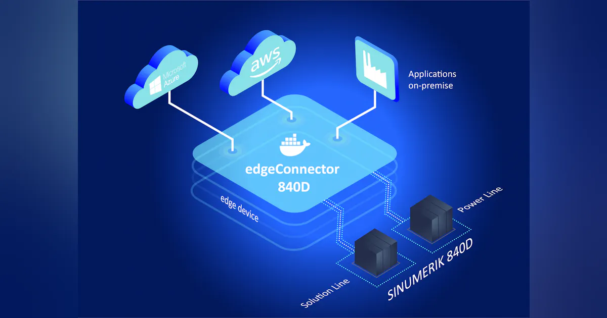 Softing Integrates CNC Data into Industrial Edge Applications ...