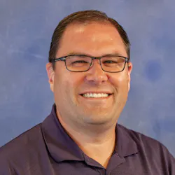 Brent Kooiman of system integrator Interstates. Brent Kooiman of system integrator Interstates.