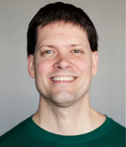 Charles Mire, Structur3d’s CEO and co-founder. Charles Mire, Structur3d’s CEO and co-founder.