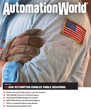 March 2021 cover image