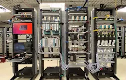 An Open Process Automation testbed was launched in 2020 at ExxonMobil’s The Woodlands, Texas, facility. Working with Yokogawa as the systems integrator, the testbed contains hardware and software products from a variety of suppliers and is currently confirming readiness for components and standards to support the system design for a field trial in 2021. An Open Process Automation testbed was launched in 2020 at ExxonMobil’s The Woodlands, Texas, facility. Working with Yokogawa as the systems integrator, the testbed contains hardware and software products from a variety of suppliers and is currently confirming readiness for components and standards to support the system design for a field trial in 2021.
