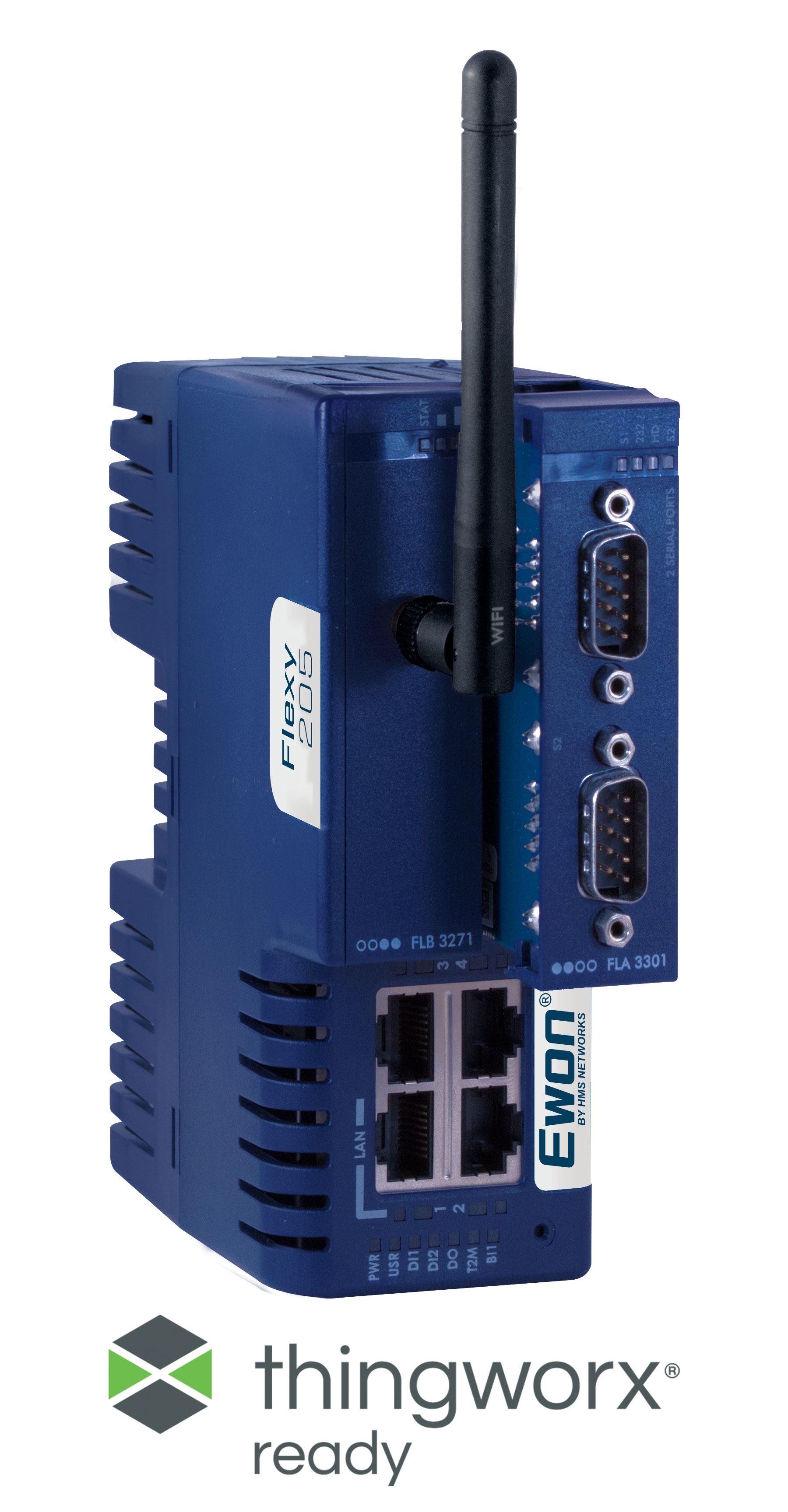 Flexy205 Thing Worx Ready