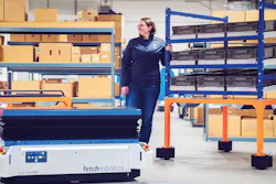 Like collaborative robots (cobots), mobile robots may also see their growth accelerate as many move beyond fixed applications and toward more flexible robotic systems. Like collaborative robots (cobots), mobile robots may also see their growth accelerate as many move beyond fixed applications and toward more flexible robotic systems.