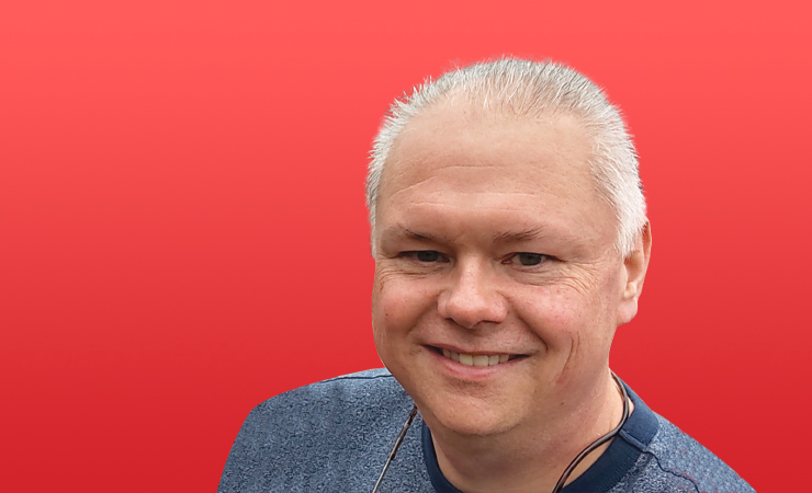 Mark Noseworthy, Senior Project Engineer at Superior Controls, an E Technologies Group company.