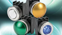 Schmersal 30mm Pushbuttons 5x7