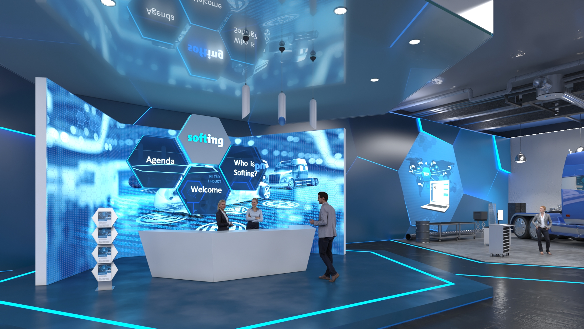 39010 Softing Virtual Showroom