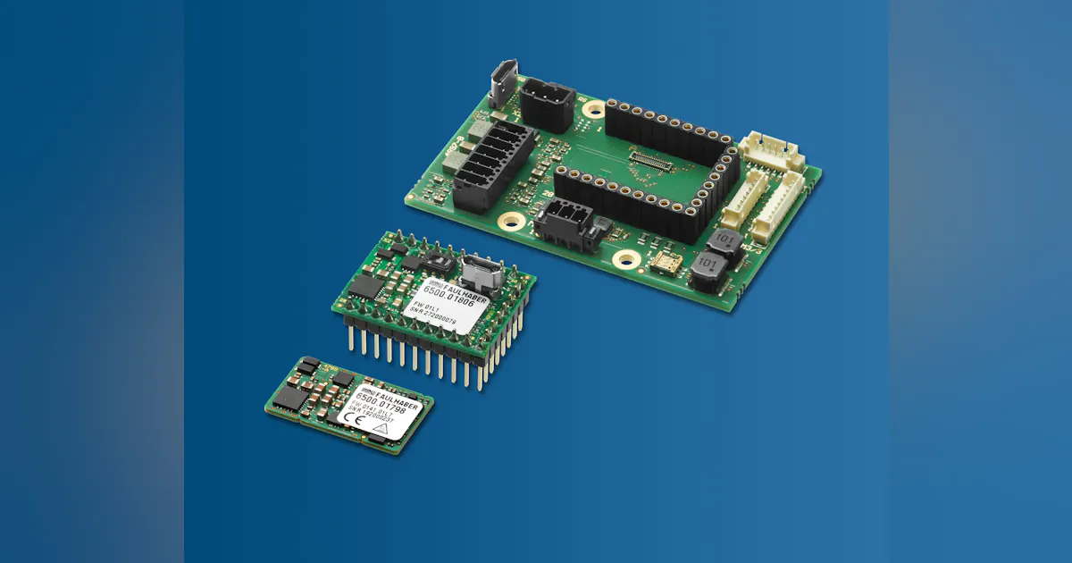 Powerful and Extremely Miniaturized | Automation World