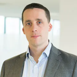 Alex West, senior principal analyst at Omdia. Alex West, senior principal analyst at Omdia.