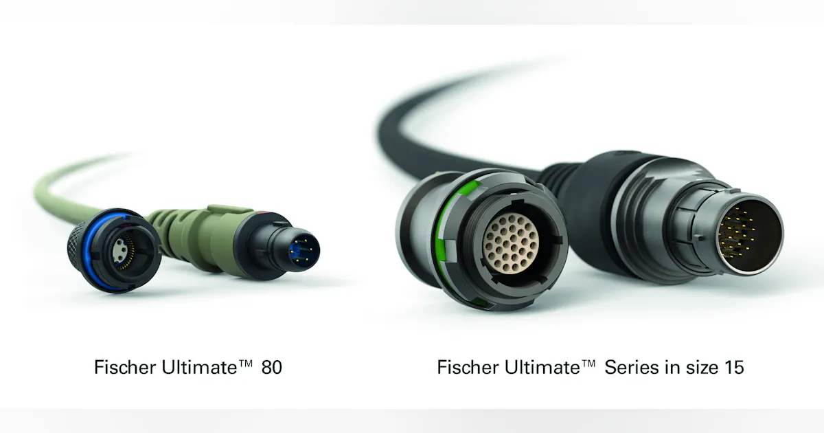 Arduino Fischer Fischer UltiMate™ Series: New Field-Ready Solutions for Unparalleled ...
