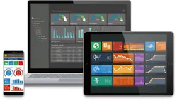 GENESIS64 Basic SCADA Advanced Application Server GENESIS64 Basic SCADA Advanced Application Server