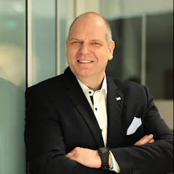 Axel Lorenz, vice president of factory automation control at Siemens Digital Industries. Axel Lorenz, vice president of factory automation control at Siemens Digital Industries.