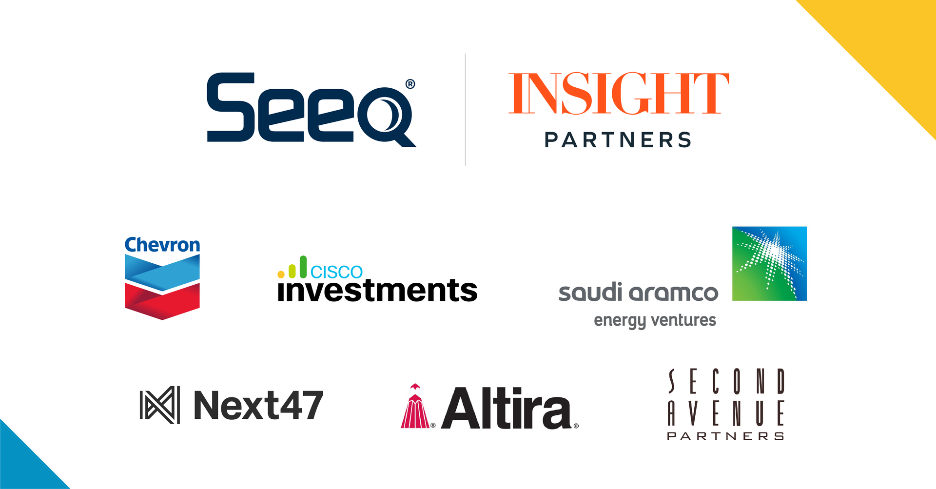 Seeq Series C Press Release Image