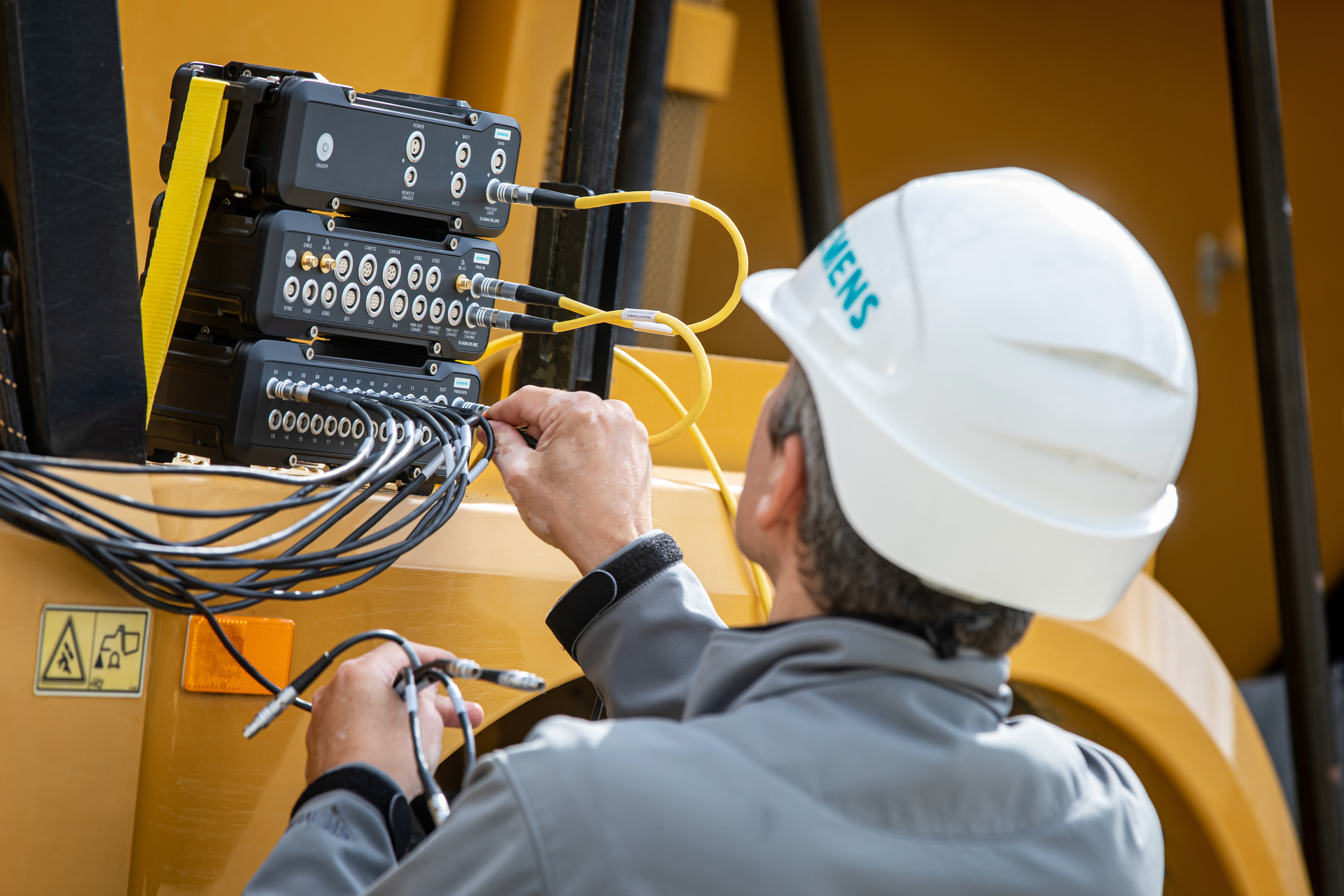 Siemens Simcenter Scadas Rs