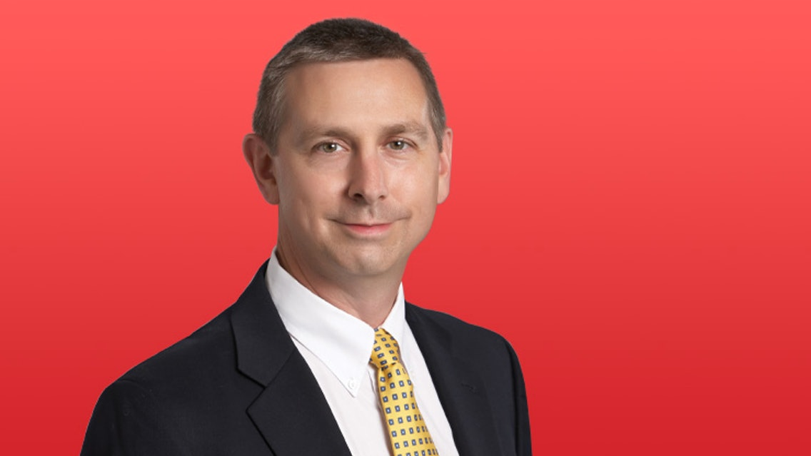 Randy Otto, CEO, ECS Solutions