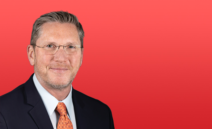 Brian R. May, Managing Director, Industrial North America, Accenture
