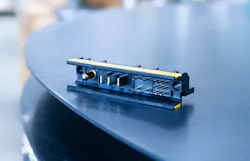 With the new, modular har-modular® connector for the PCB, the technology group is now offering a modular construction kit with a trillion possible combinations. With the new, modular har-modular® connector for the PCB, the technology group is now offering a modular construction kit with a trillion possible combinations.