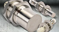 Prosense Metal Face Prox Sensors 5x7