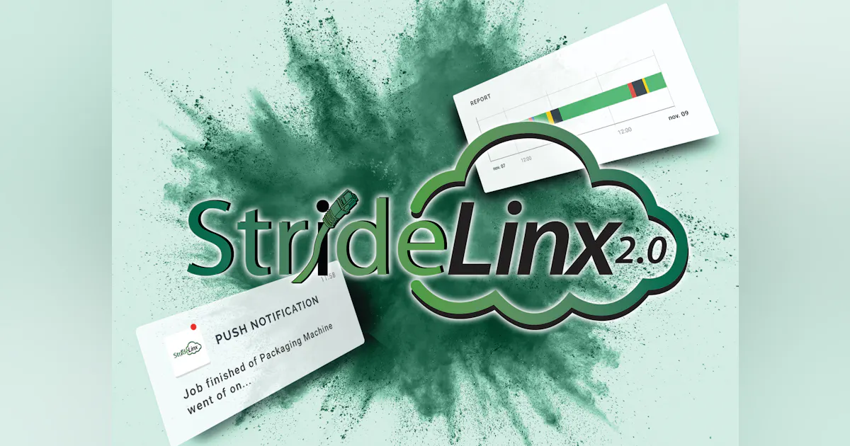 Stridelinx Router StrideLinx VPN Routers and Free Cloud Service from AutomationDirect ...