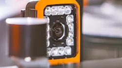The Smart Camera makes it easy to combine multiple machine vision functions in real time. The Smart Camera makes it easy to combine multiple machine vision functions in real time.