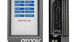 Opto 22's groov RIO with Ignition Edge Onboard.