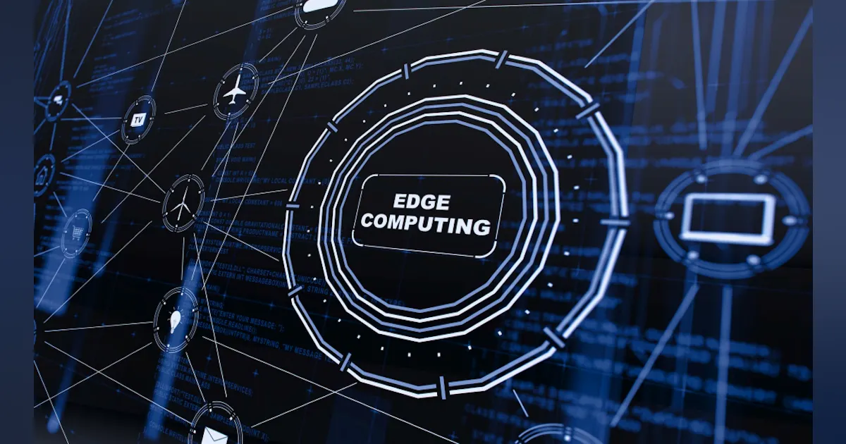 Edg Computing Image Edge Computing Offerings From Dell and PTC | Automation World