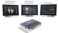 Emerson’s portfolio of RXi2 IPCs are designed to run advanced visualization, IIoT, analytics, and other applications close to the data sources in the most demanding edge locations.