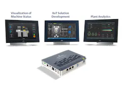 Emerson’s portfolio of RXi2 IPCs are designed to run advanced visualization, IIoT, analytics, and other applications close to the data sources in the most demanding edge locations. Emerson’s portfolio of RXi2 IPCs are designed to run advanced visualization, IIoT, analytics, and other applications close to the data sources in the most demanding edge locations.