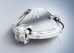 Beckhoff's hygienic eXtended Transport System (XTS). Beckhoff's hygienic eXtended Transport System (XTS).
