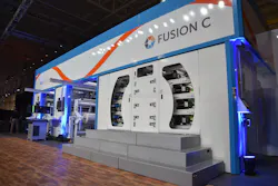 The new generation of flexographic presses are loaded with fast make-ready and waste-saving features. Photo courtesy of PCMC. The new generation of flexographic presses are loaded with fast make-ready and waste-saving features. Photo courtesy of PCMC.