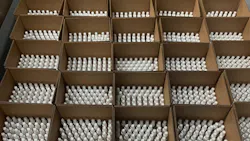 Emerald 66’s operations grew to accommodate many packaging sizes and product formulations. Emerald 66’s operations grew to accommodate many packaging sizes and product formulations.
