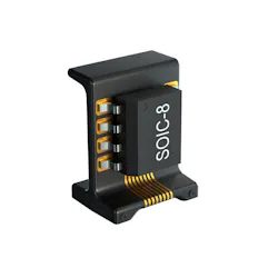 By harnessing this all new HARTING development, electronic components can be fitted directly onto the component carrier, thereby replacing flexible circuit boards. By harnessing this all new HARTING development, electronic components can be fitted directly onto the component carrier, thereby replacing flexible circuit boards.