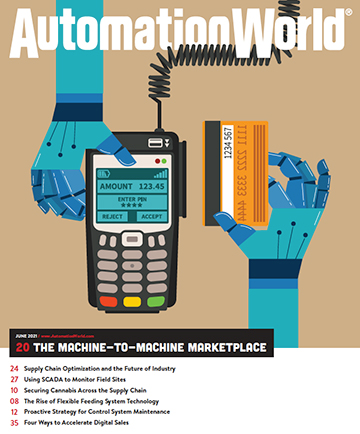 June 2021 cover image