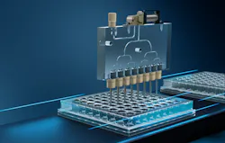 Invitation to the webinar: On 16 June 2021, experts from Festo will answer questions about automation in liquid handling. (Image: Festo SE & Co. KG) Invitation to the webinar: On 16 June 2021, experts from Festo will answer questions about automation in liquid handling. (Image: Festo SE & Co. KG)