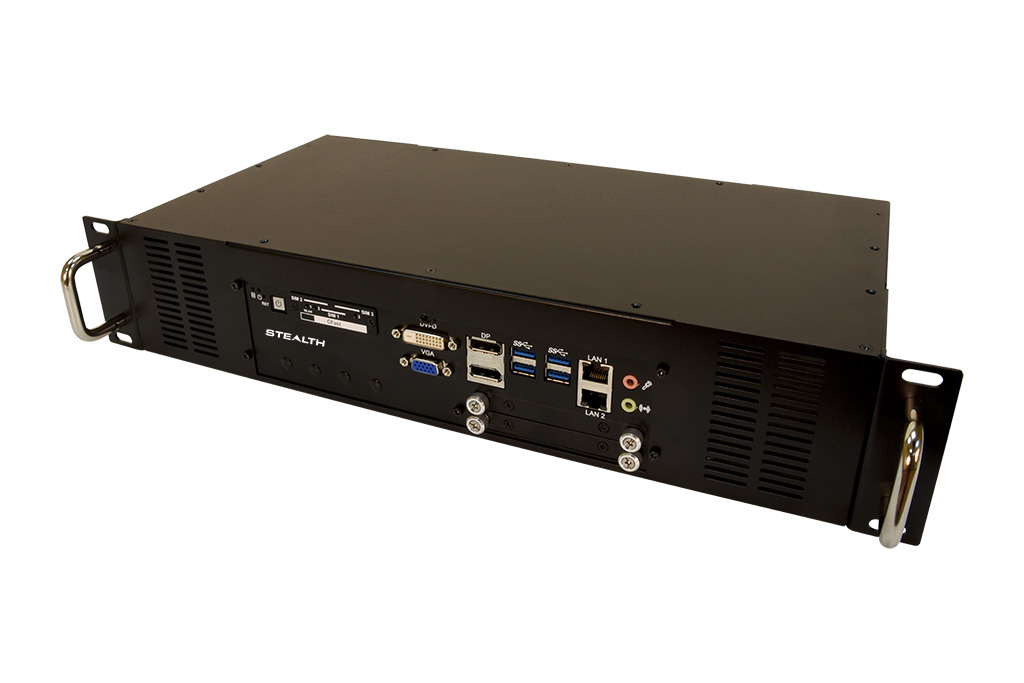 Sr 2950 Fanlessrack Front1 Web