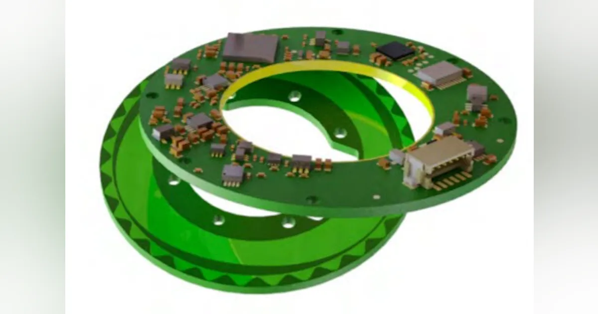 Neilson Encoder Netzer Encoders | Automation World