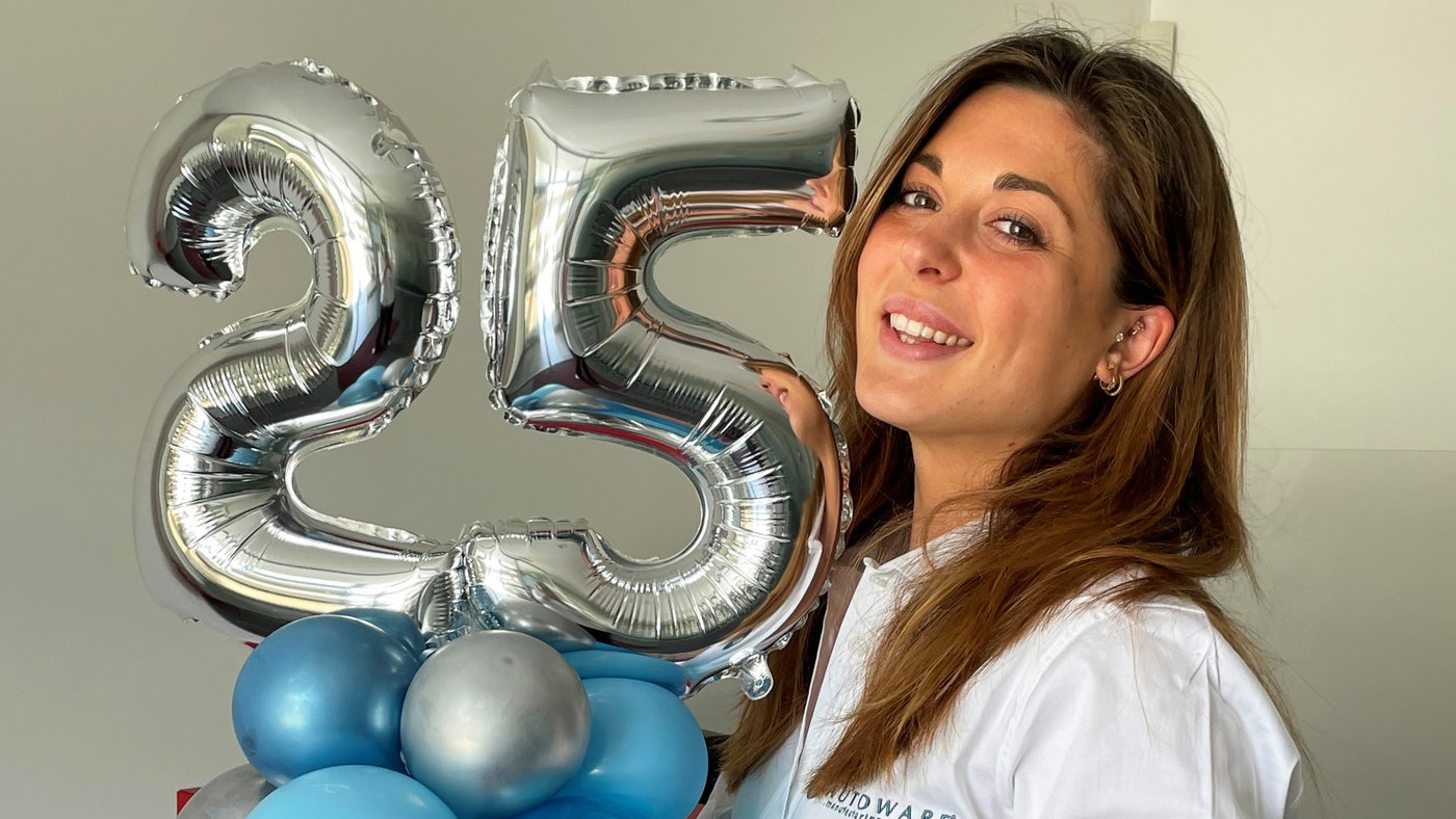 Francesca Panceri, Sales Engineer, Autoware.