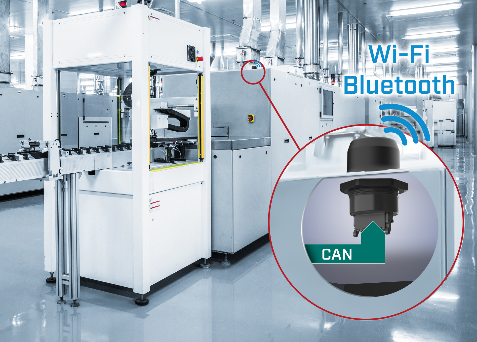 41902 Anybus Wirless Bolt Can