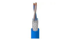 SPE uses a single twisted pair of wires, as opposed to the two or three used in other forms of industrial ethernet.