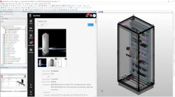EDP Rittal Enclosure.jpg: More than one third of all the data in the EPLAN Data Portal – for instance, those from Rittal – already conforms to the new, high quality Data Standard. EDP Rittal Enclosure.jpg: More than one third of all the data in the EPLAN Data Portal – for instance, those from Rittal – already conforms to the new, high quality Data Standard.