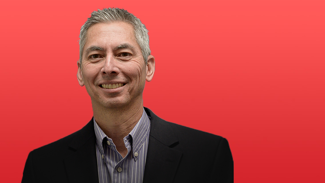 Gary Powell, Vice President of Life Sciences, E Technologies Group.