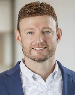 Jesse Hill, process industry manager at Beckhoff Automation. Jesse Hill, process industry manager at Beckhoff Automation.