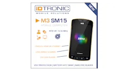 M3 Sm15 Mobile Computer