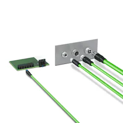 SPE and APL use smaller, more rugged connectors, which can result in material footprint reductions of up to 80% of previous RJ45 connectors. SPE and APL use smaller, more rugged connectors, which can result in material footprint reductions of up to 80% of previous RJ45 connectors.