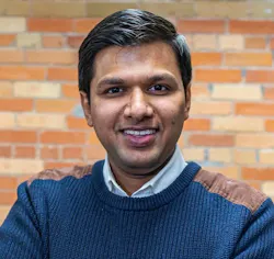 Vatsal Shah, Litmus co-founder and CEO. Vatsal Shah, Litmus co-founder and CEO.